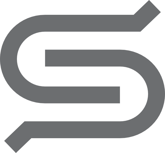 Stylized S, part of the Specialty Group brand logo.