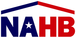 National Association of Home Builders logo.