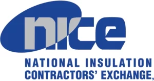 Logo for National Insulation Contractors' Exchange.