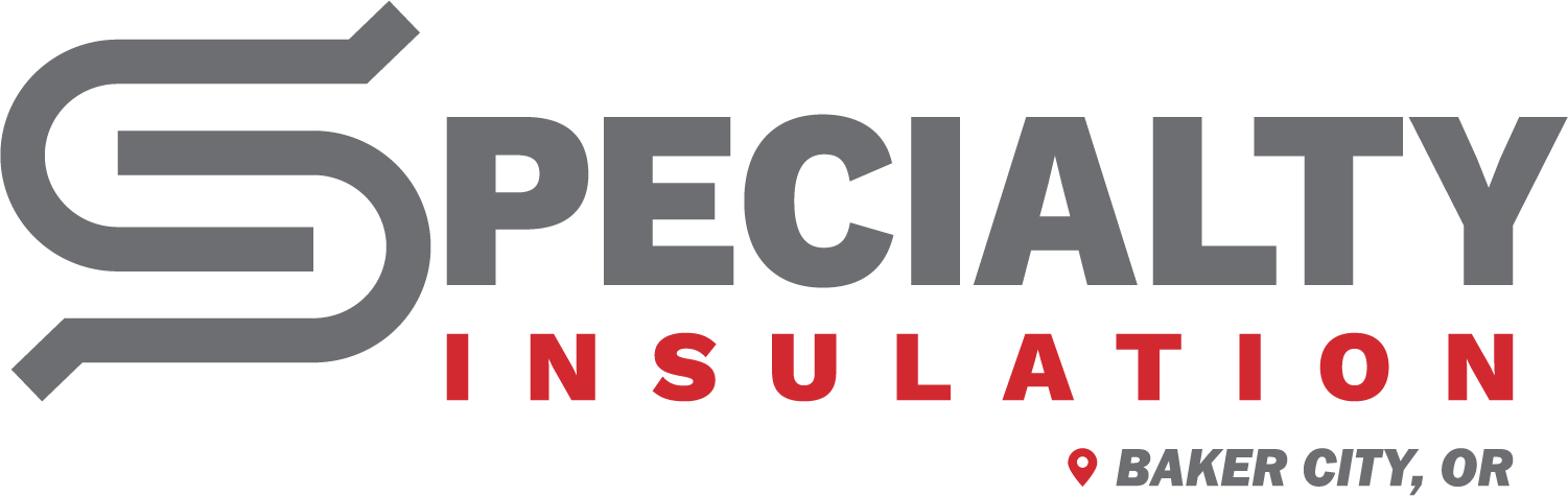 Logo for Specialty Insulation of Baker City, OR.