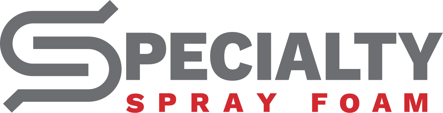 Logo for Specialty Spray Foam.