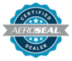 Certified Aeroseal Dealer logo