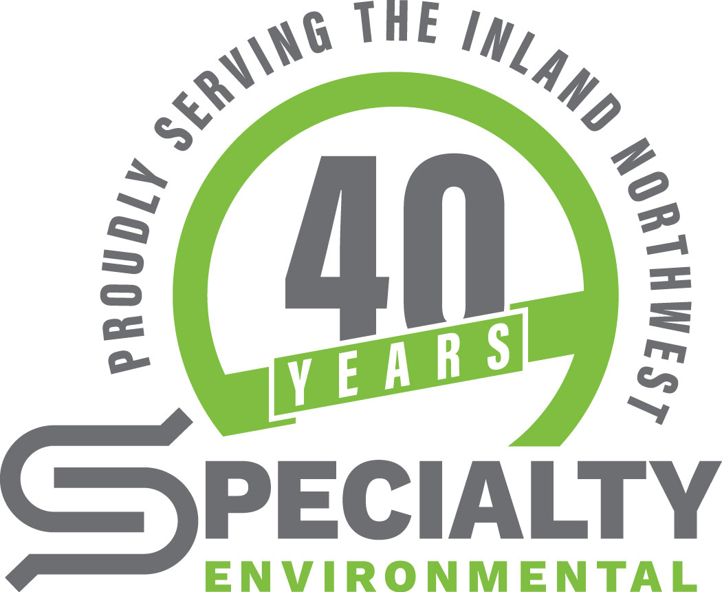 Specialty Environmental: Proudly Serving the Inland Northwest for 40 Years
