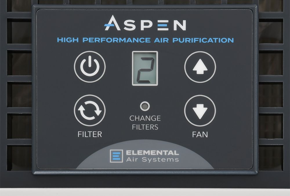 The Aspen Air Purifier: A Breath of Fresh Air for Your Home