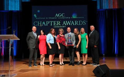 Inland Northwest AGC: Setting the Standard with 2024 Chapter of the Year & PR Awards