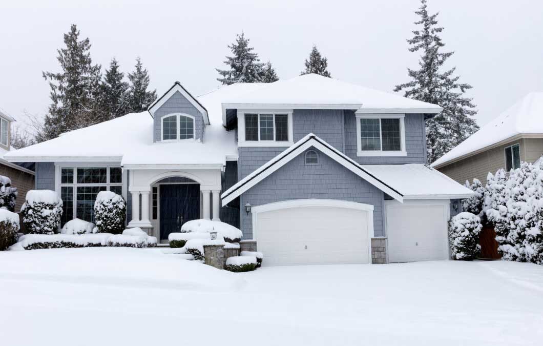 Sealing Out the Washington Winter: A Guide to Air Sealing for Energy Efficiency 