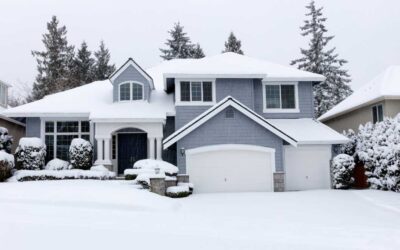 Sealing Out the Washington Winter: A Guide to Air Sealing for Energy Efficiency 