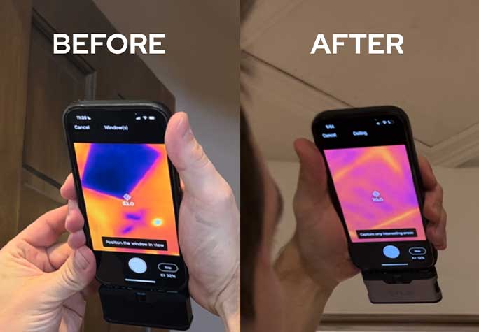 discover the invisible issues in your home