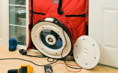 Blower Door Testing 101 for Washington Homeowners