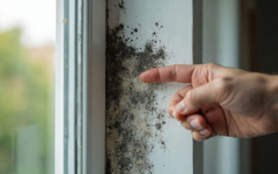 Why Washington Homeowners See More Mold in Spring — And How Insulation Helps Mitigate It